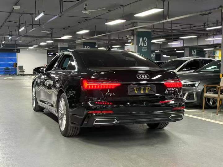 重庆22年奥迪A6L7