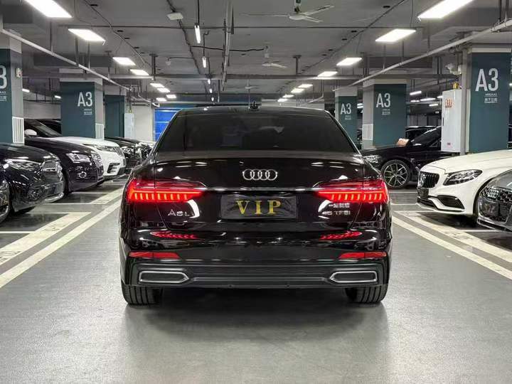 重庆22年奥迪A6L8
