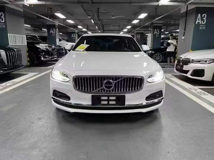 重庆21年沃尔沃S901