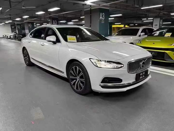 重庆21年沃尔沃S902