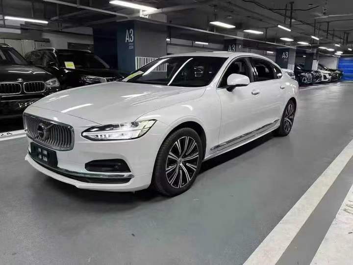 重庆21年沃尔沃S903