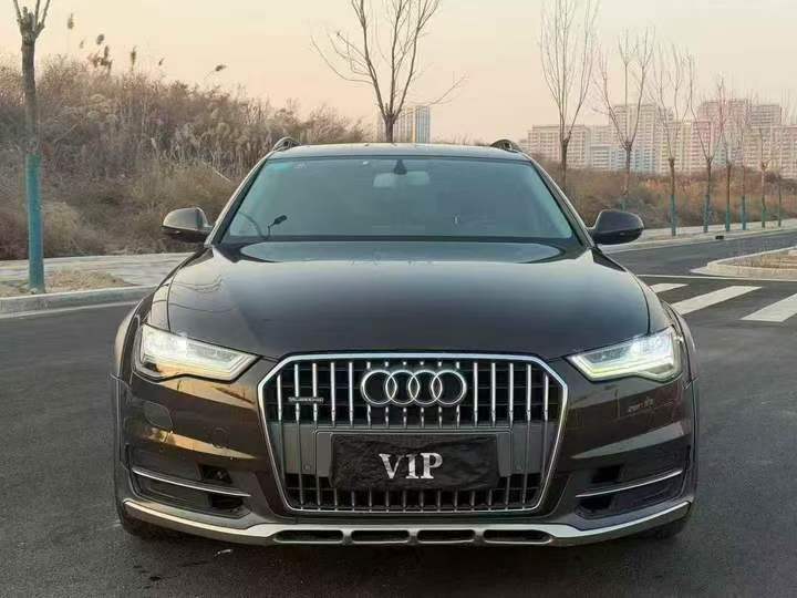 秦皇岛19年奥迪A6L1