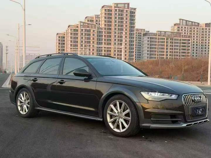 秦皇岛19年奥迪A6L2