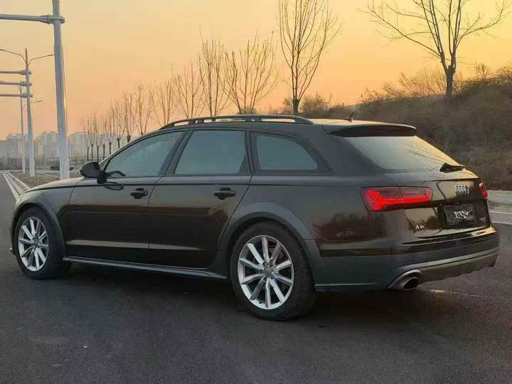 秦皇岛19年奥迪A6L7