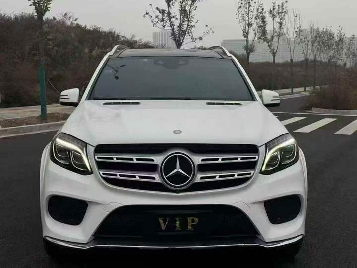 秦皇岛18年奔驰GLS1