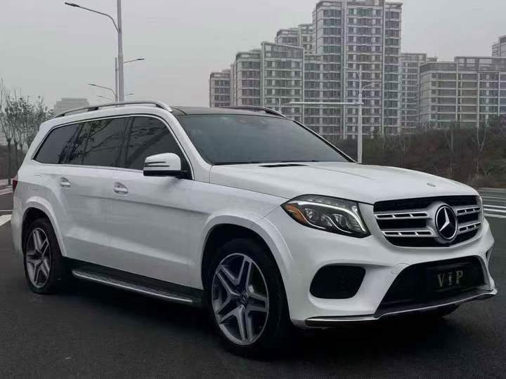 秦皇岛18年奔驰GLS2