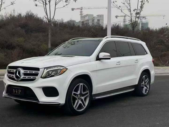 秦皇岛18年奔驰GLS3