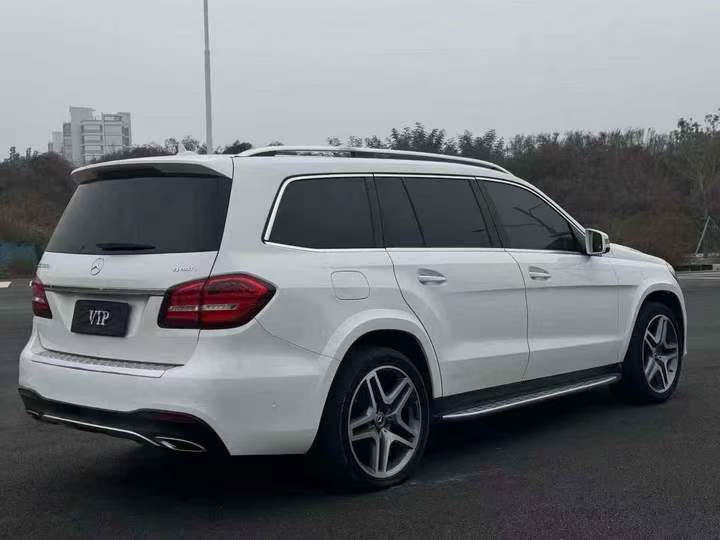 秦皇岛18年奔驰GLS6