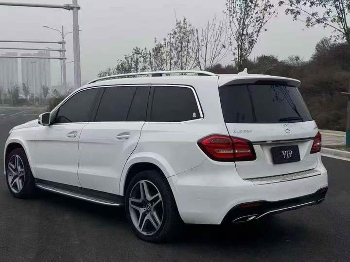 秦皇岛18年奔驰GLS7