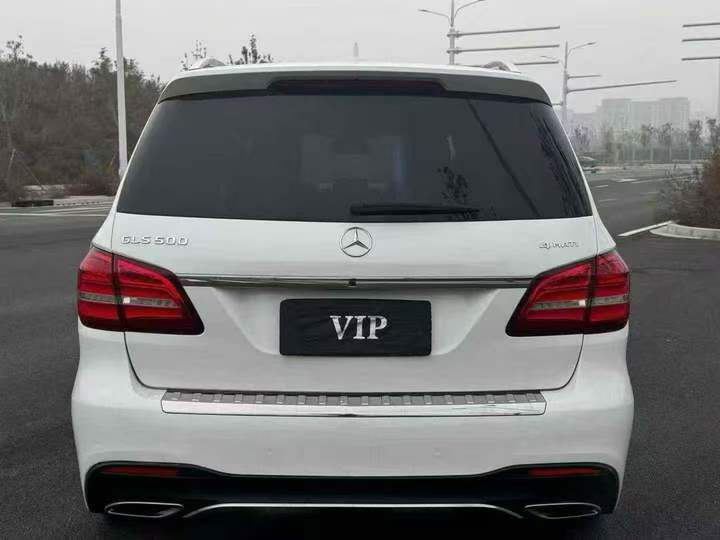 秦皇岛18年奔驰GLS8