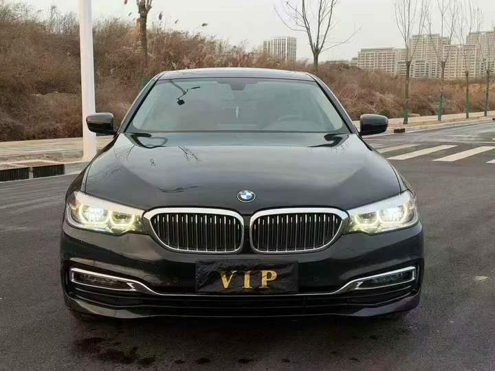 秦皇岛19年宝马5系1