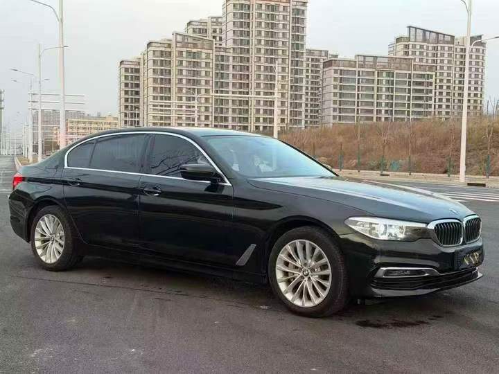 秦皇岛19年宝马5系3