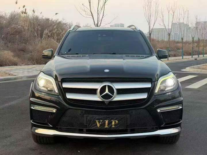 张家口14年奔驰GL1