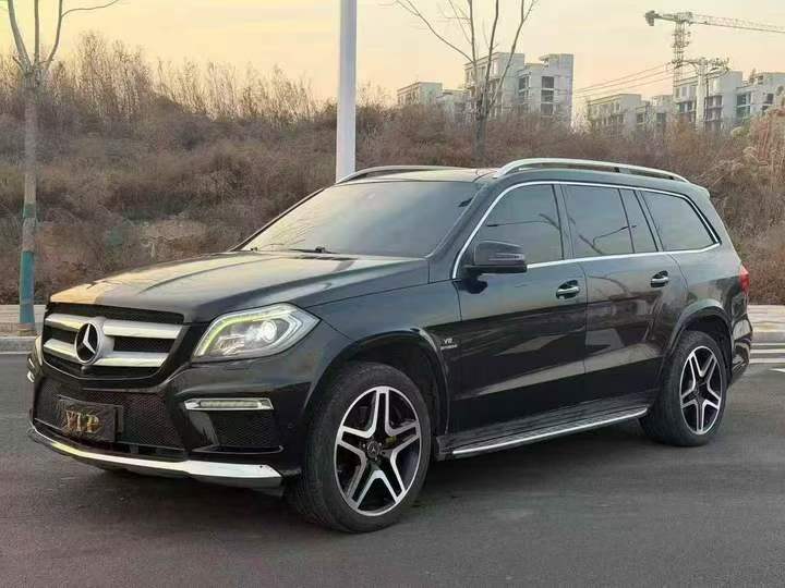 张家口14年奔驰GL2