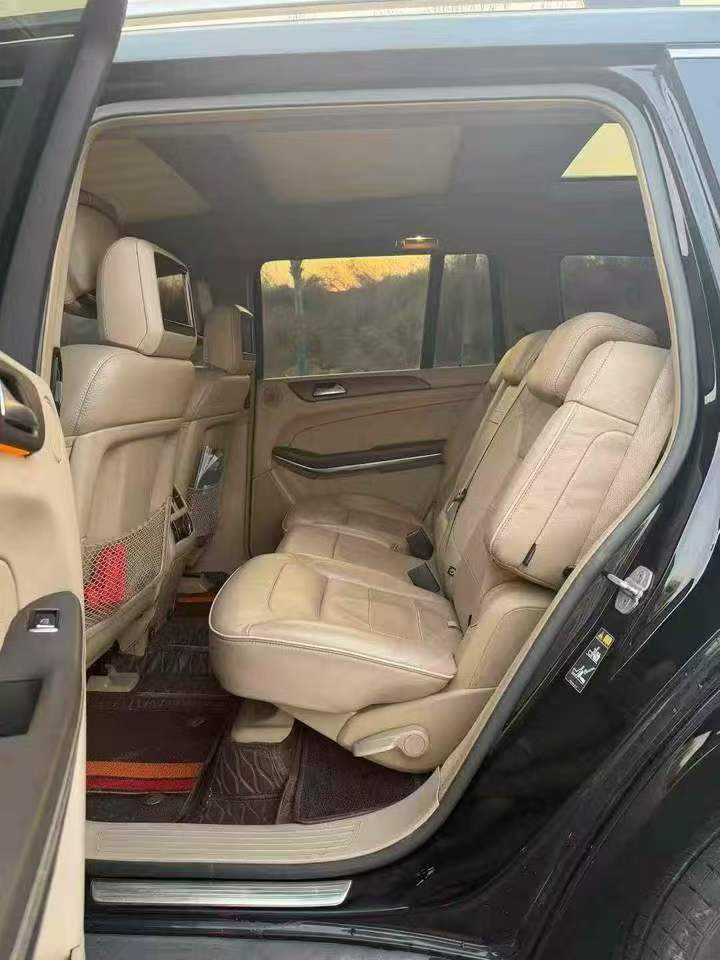 张家口14年奔驰GL5