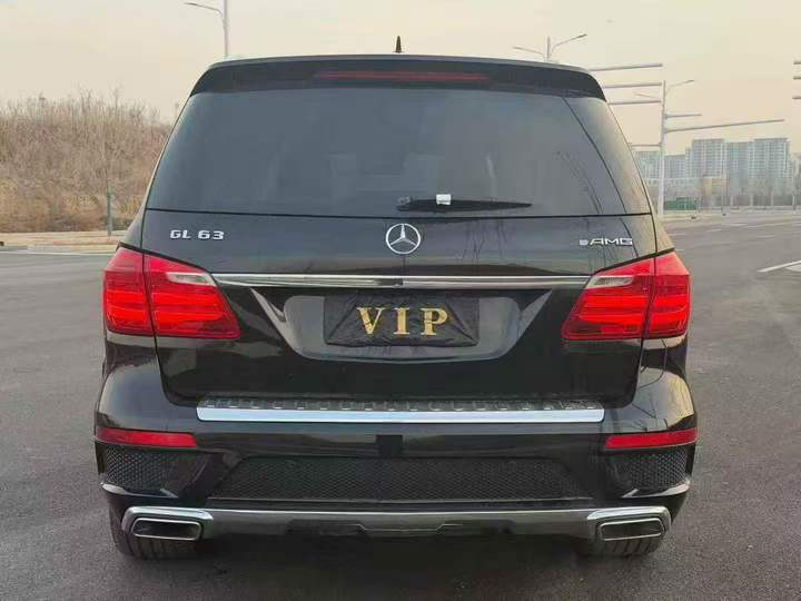 张家口14年奔驰GL9