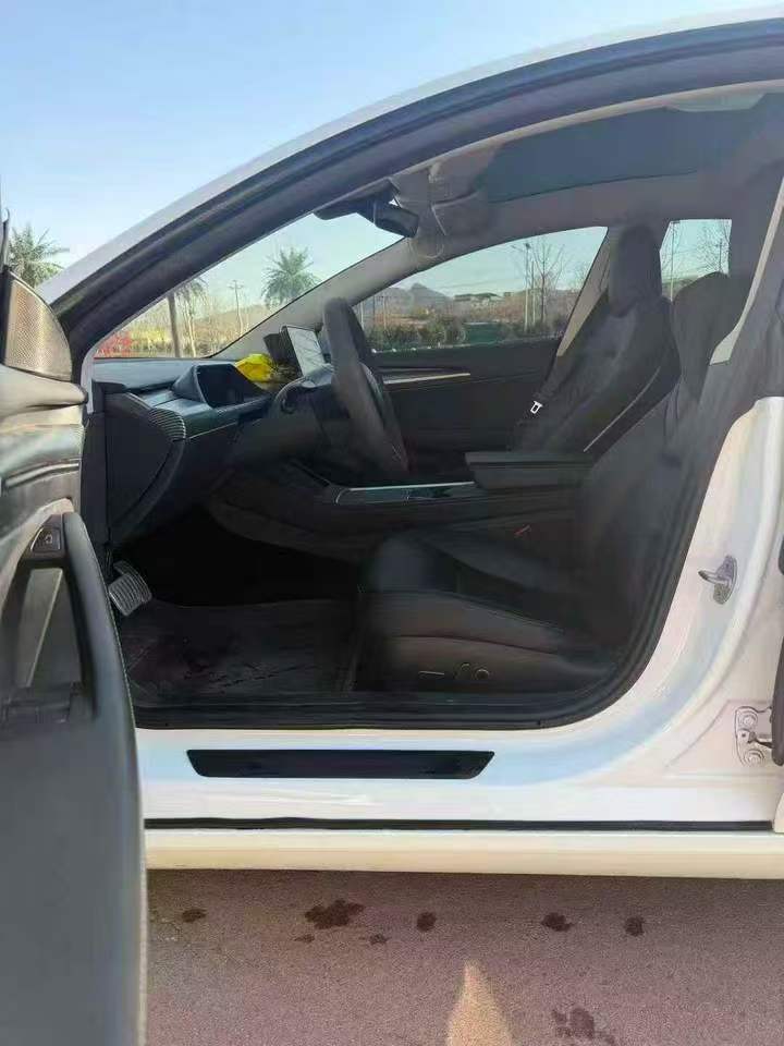 保定21年特斯拉MODEL 34