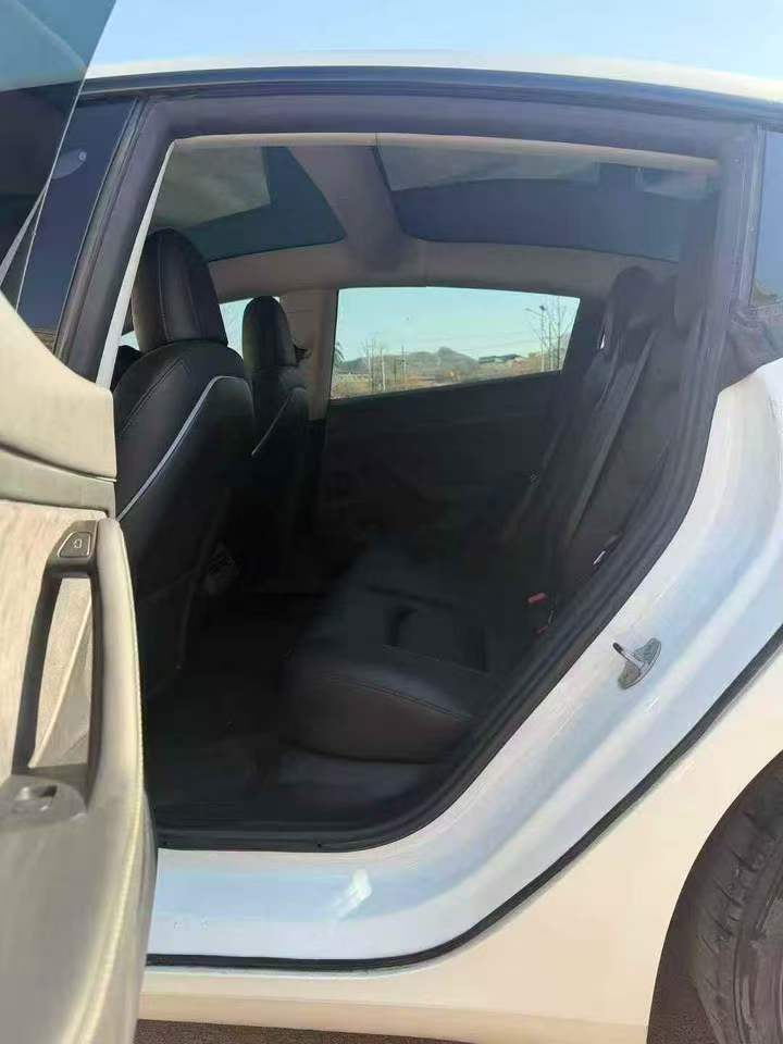 保定21年特斯拉MODEL 35