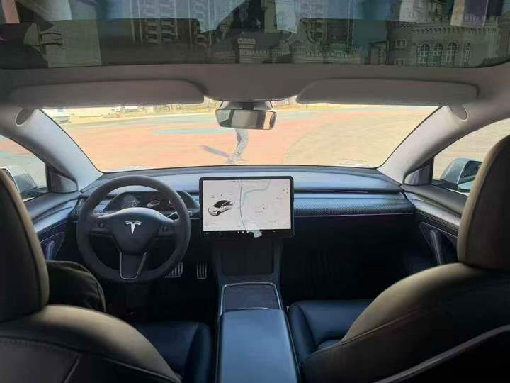 保定21年特斯拉MODEL 36