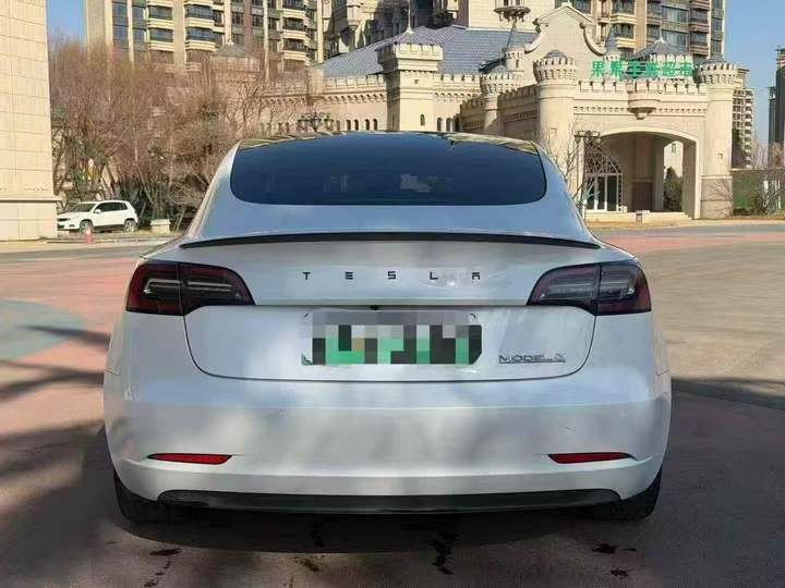 保定21年特斯拉MODEL 39