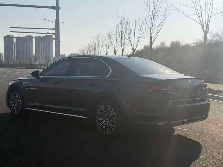 秦皇岛17年大众辉昂7