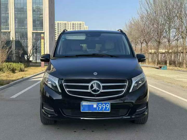 潍坊19年奔驰威霆1