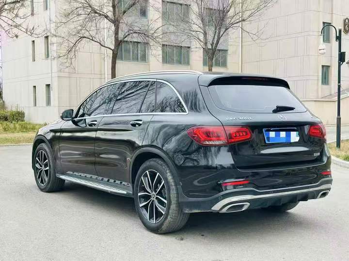 淄博21年奔驰GLC8