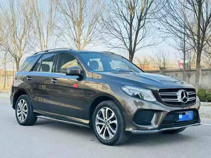 潍坊18年奔驰GLE3