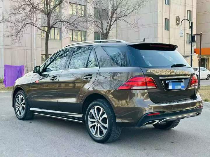 潍坊18年奔驰GLE8