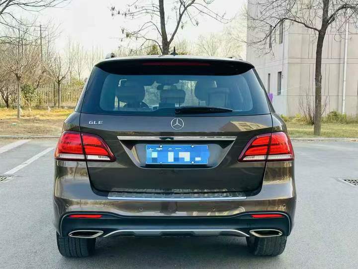 潍坊18年奔驰GLE9