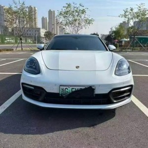 济宁23年保时捷帕拉梅拉