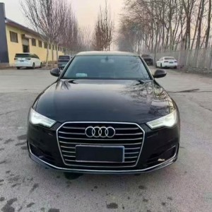 廊坊16年奥迪A6L