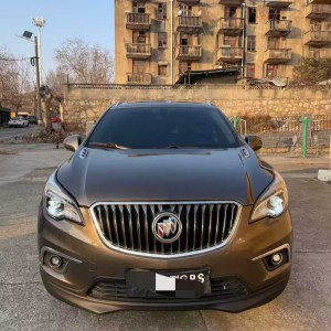 徐州16年别克昂科威