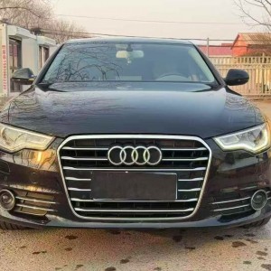 廊坊14年奥迪A6L