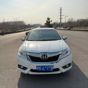 聊城15年本田凌派