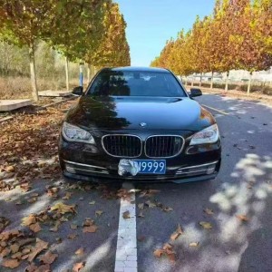 廊坊14年宝马7系