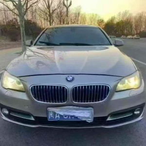 廊坊12年宝马5系