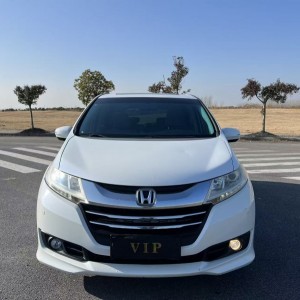 盐城18年本田奥德赛