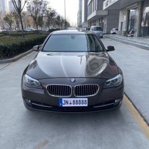 济宁13年宝马5系