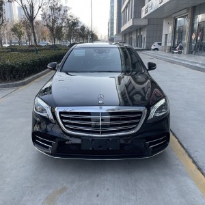济宁16年奔驰S
