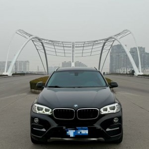 聊城16年宝马X6