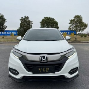 盐城21年本田缤智