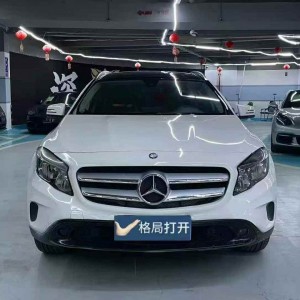 广州16年奔驰GLA