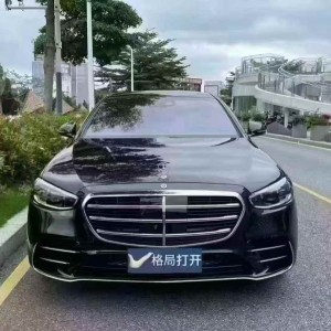 深圳23年奔驰S