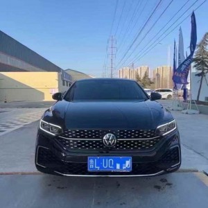 济南25年大众帕萨特