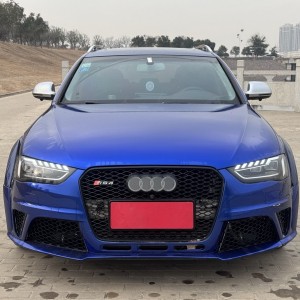 郑州16年奥迪A4L