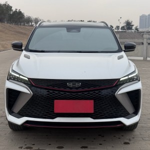 郑州23年吉利缤越