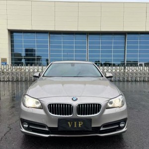 盐城14年宝马5系