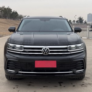 郑州23年大众途昂