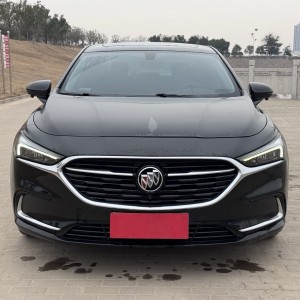 郑州20年别克君越